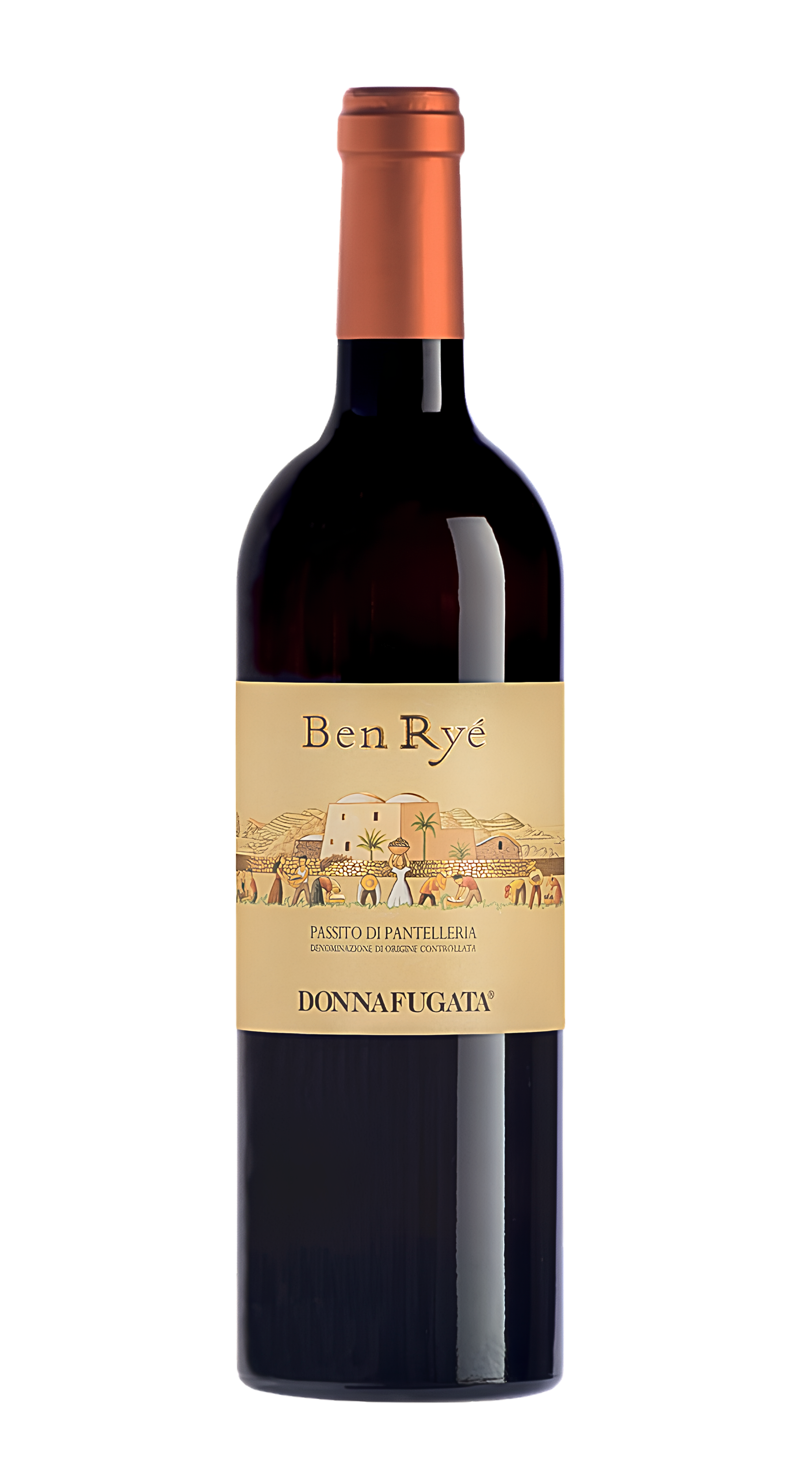 Passito di Pantelleria 'Ben Ryé' - 75cl (Confezione)