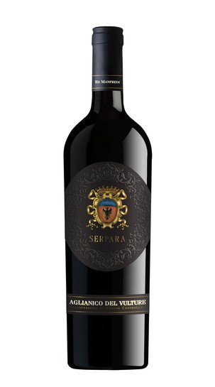 Aglianico del Vulture 'Serpara' Terre degli Svevi - Re Manfredi