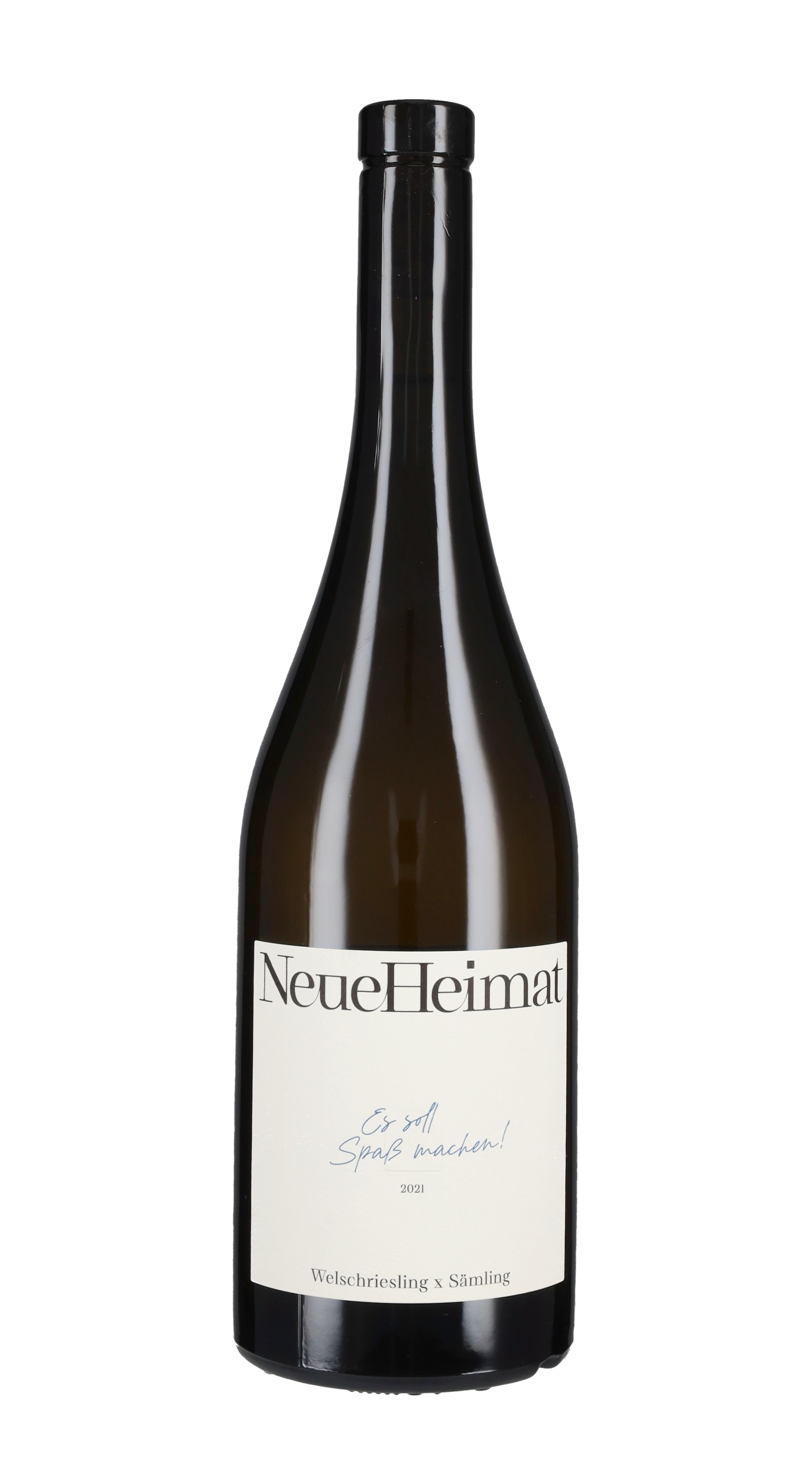 Frizzante 'Welschriesling x Sämling' NeueHeimat