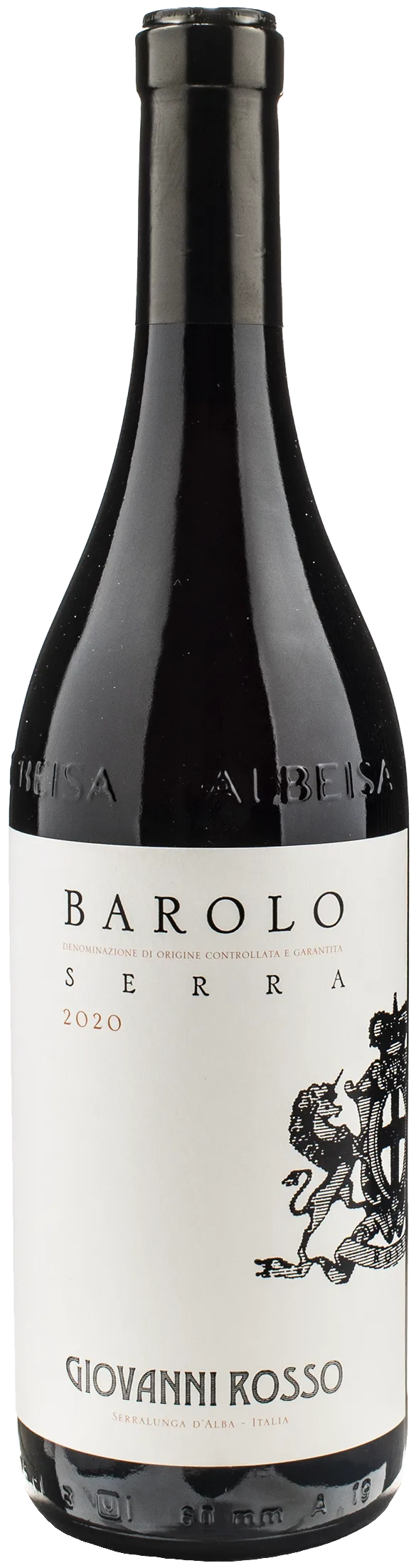 Barolo La Serra