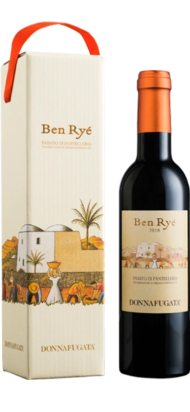 "Ben Ryé" Passito di Pantelleria DOC 2023