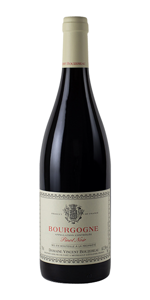Bourgogne AOC Pinot Noir 2023