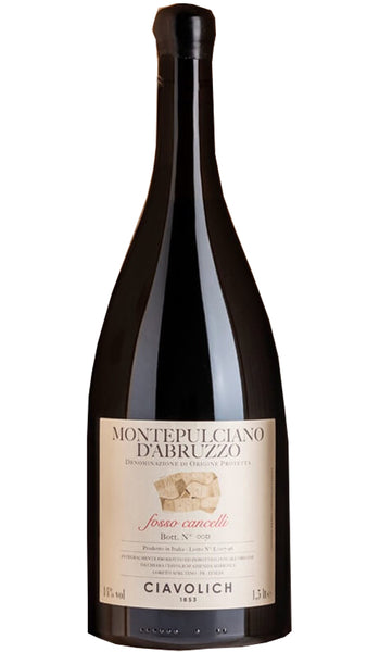 Montepulciano d'Abruzzo Fosso Cancelli