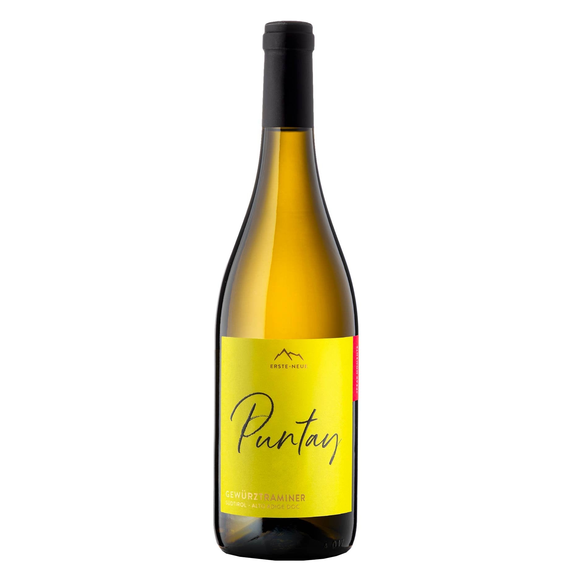 Alto Adige Gewürztraminer DOC "Puntay" - Erste + Neue