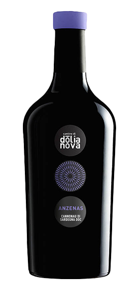 "Anzenas" Cannonau Sardegna DOC 2023
