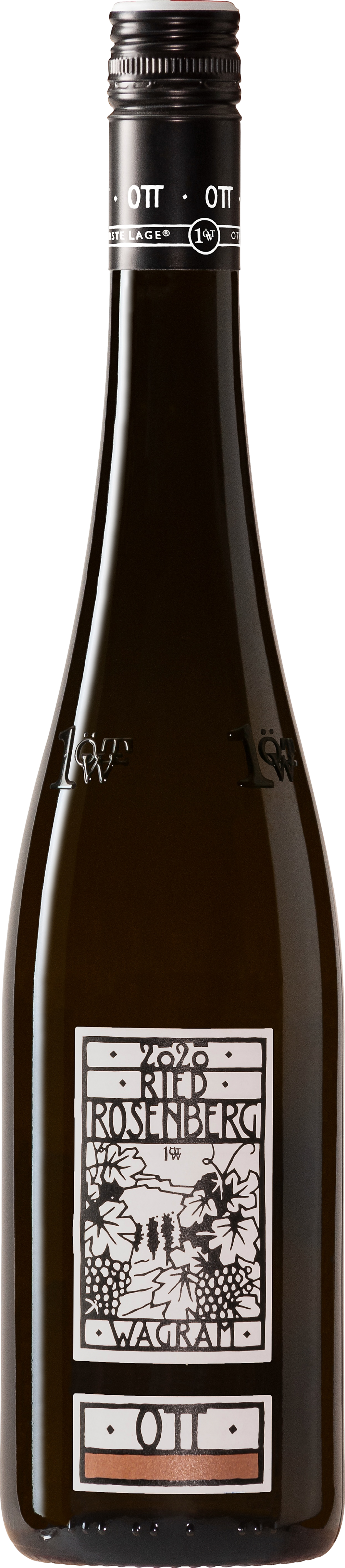 Bernhard Ott Rosenberg Erste Lage Gruner Veltliner 2022