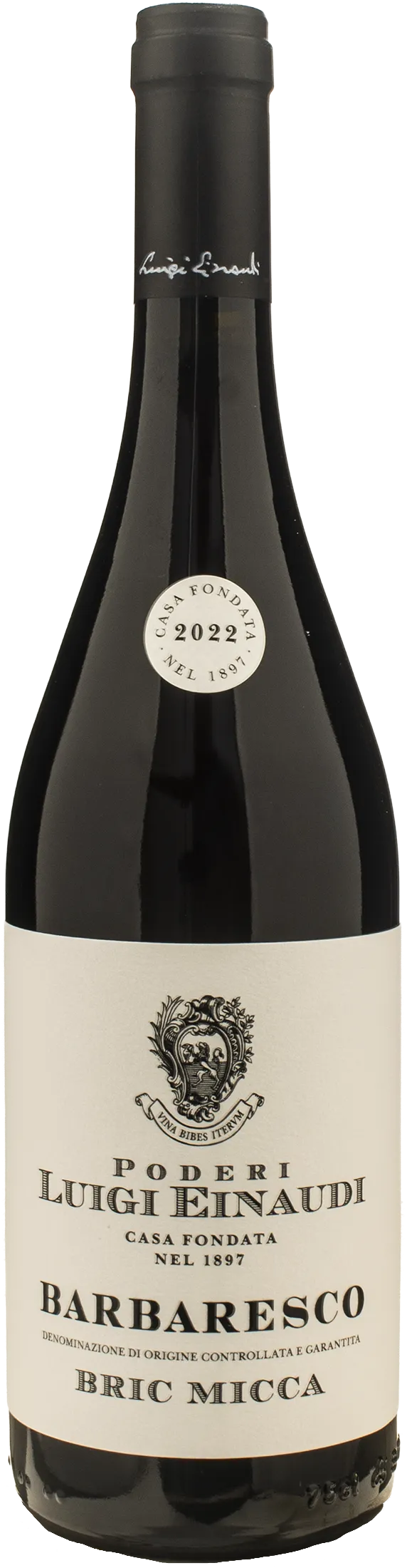 Luigi Einaudi Barbaresco