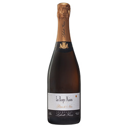 Champagne Extra Brut Blanc de Noirs Les Rouges Maisons