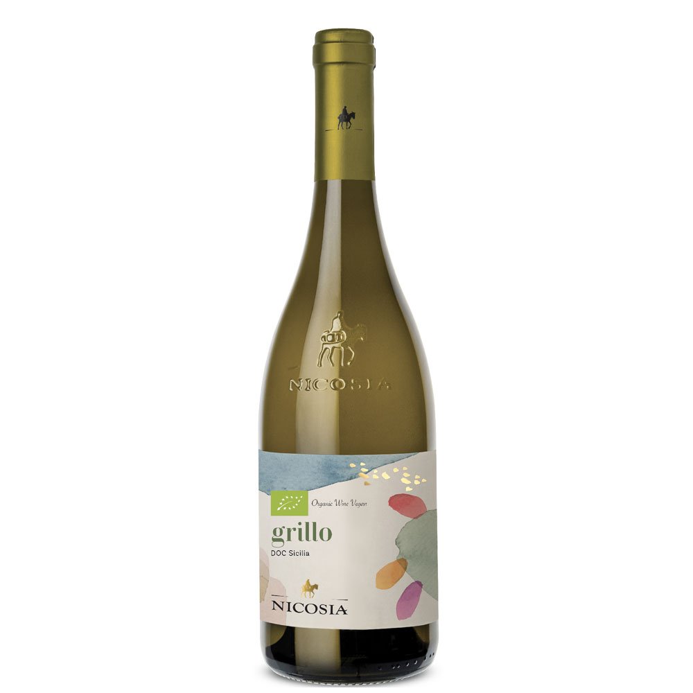 Sicilia Grillo Bio Vegan