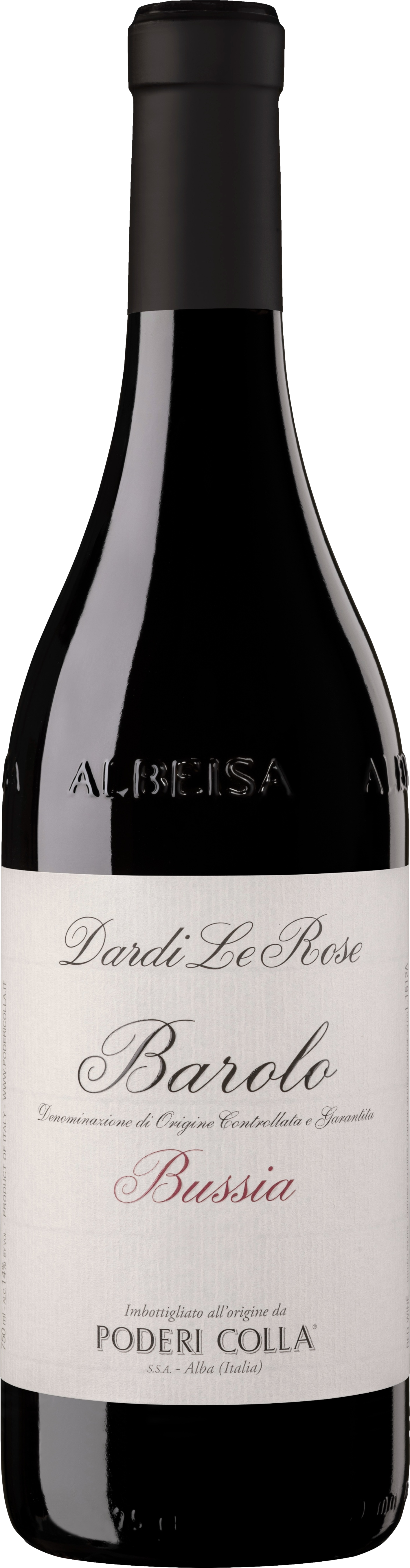 Poderi Colla Dardi Le Rose Barolo Bussia 2021