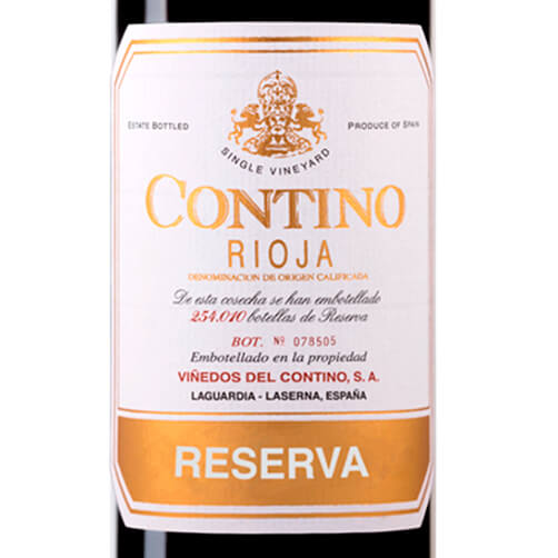 Rioja Reserva DOC