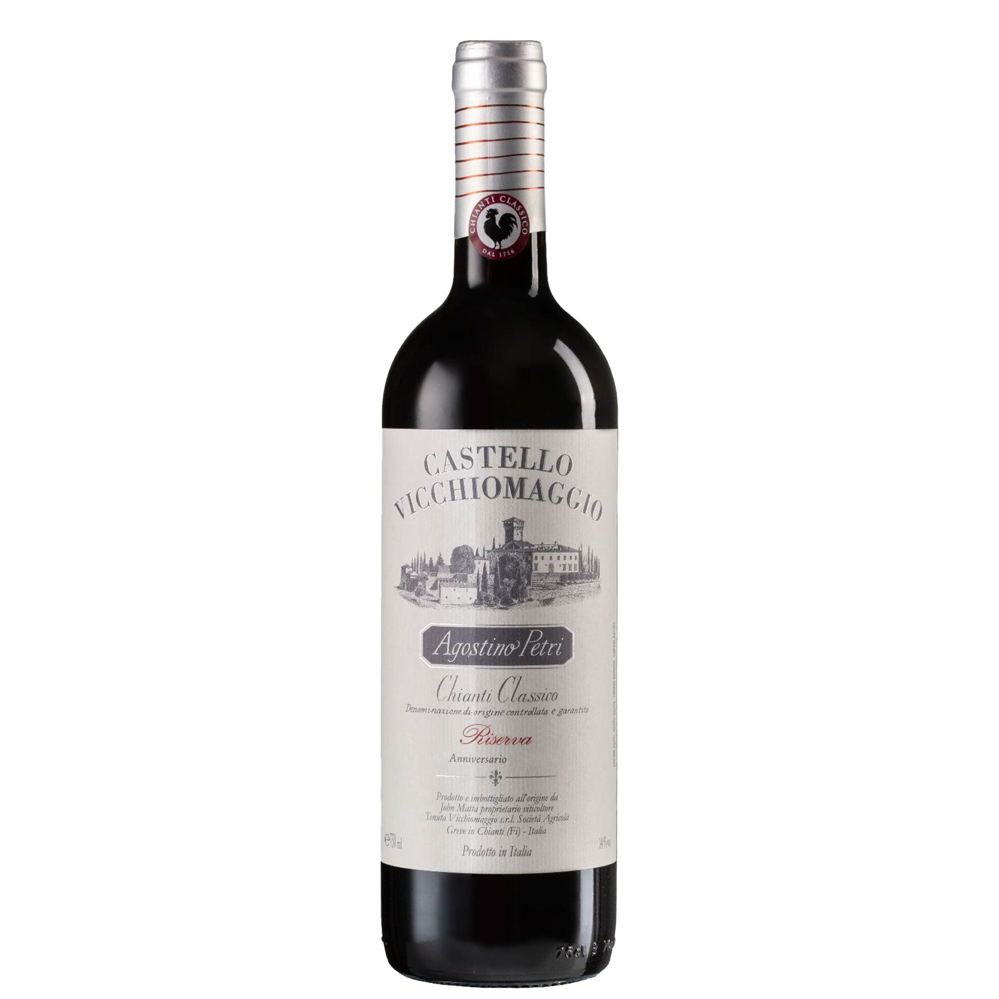Chianti Classico Riserva DOCG Agostino Petri