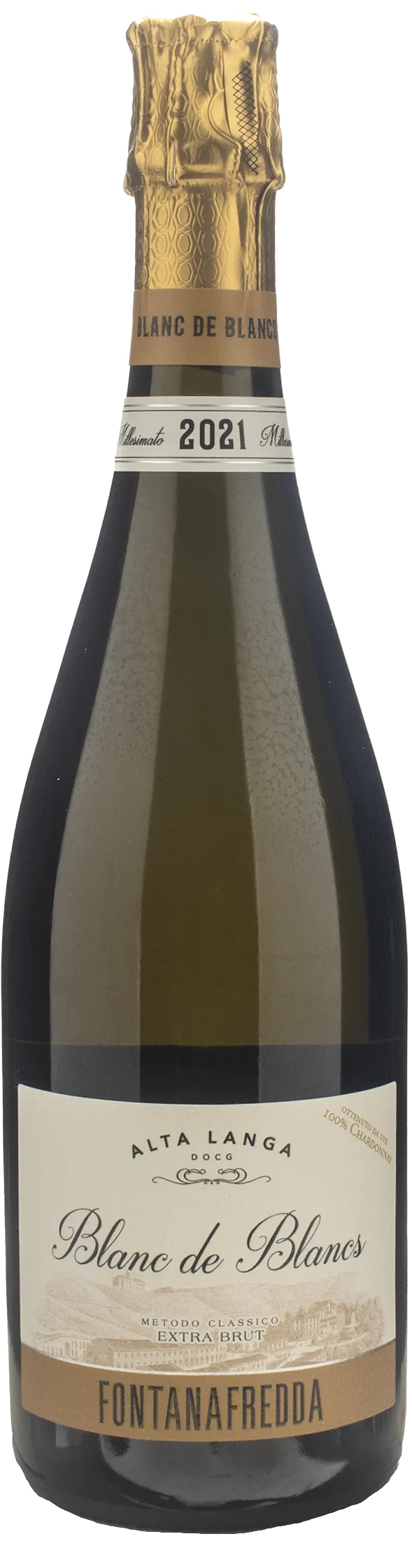 Blanc de Blancs Extra Brut