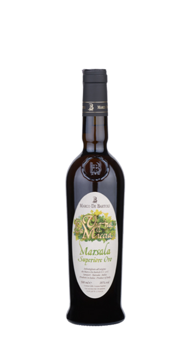 Marsala Superiore Oro 'Vigna la Miccia' Marco De Bartoli
