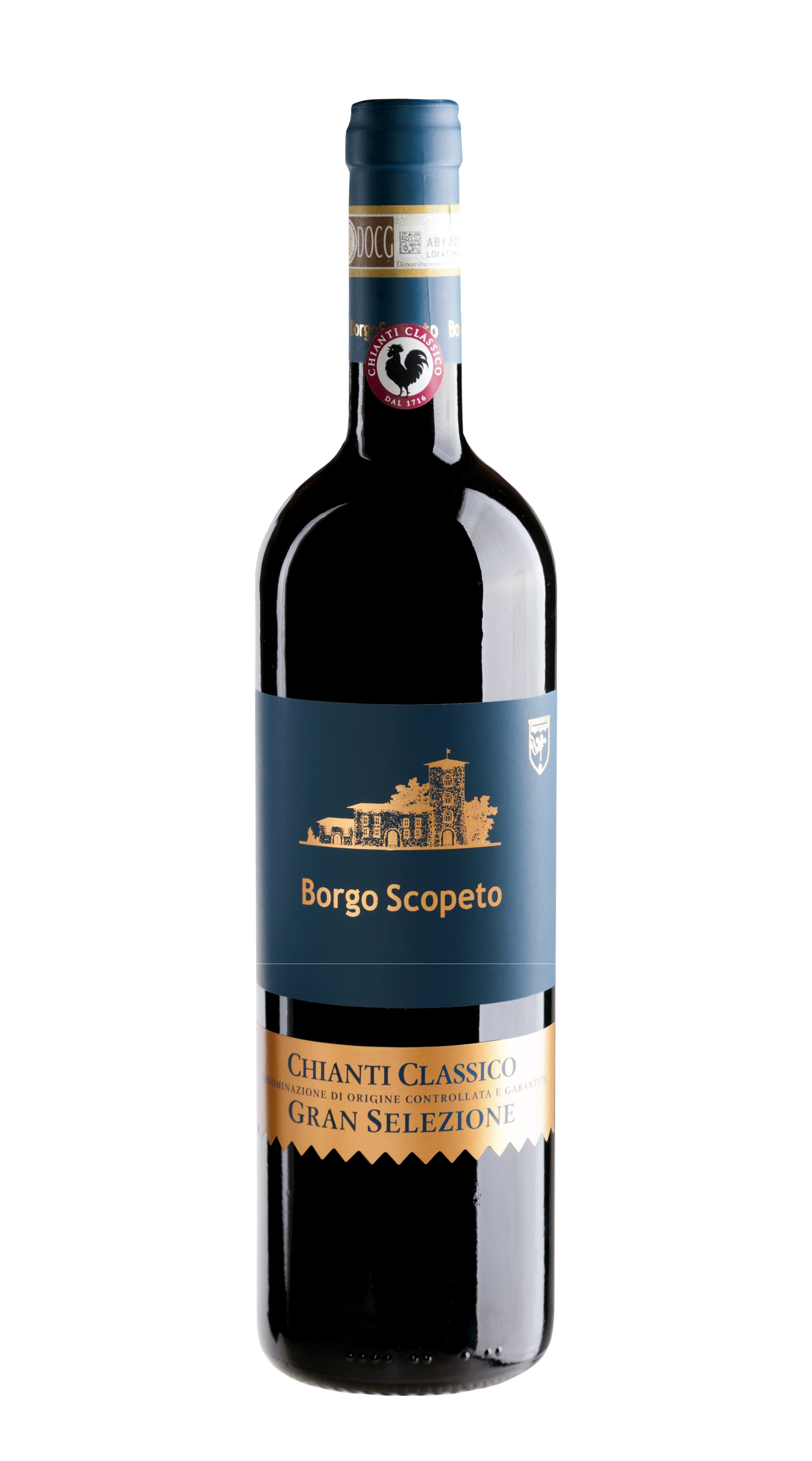 Chianti Classico Gran Selezione