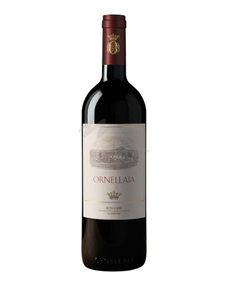 Ornellaia 2022 Bolgheri DOC Superiore Tenuta dell' Ornellaia
