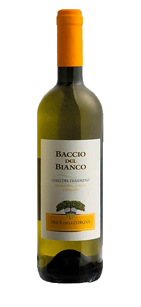"Baccio del Bianco" Colli del Trasimeno Bianco DOC 2024