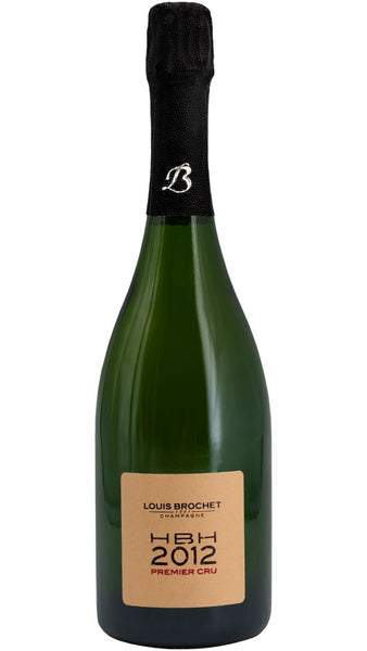 Champagne - HBH Champagne Premier Cru - Louis Brochet