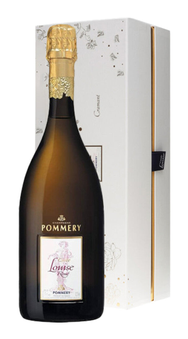 Champagne Rosé Brut 'Cuvée Louise' Pommery