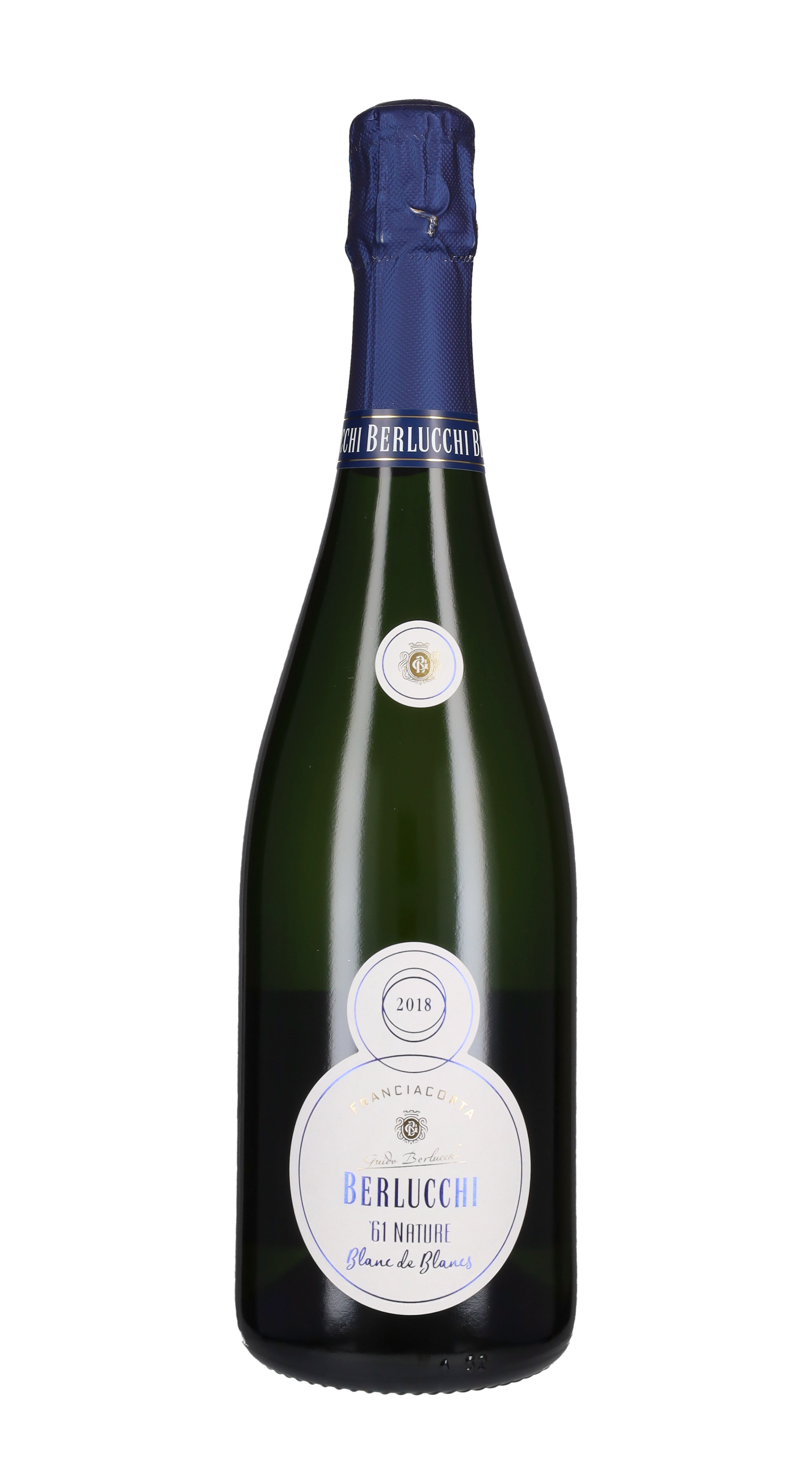 Franciacorta Nature Blanc de Blancs 61