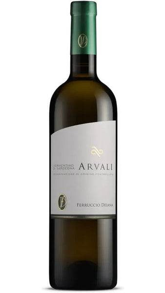 Vermentino di Sardegna Superiore DOC - Arvali