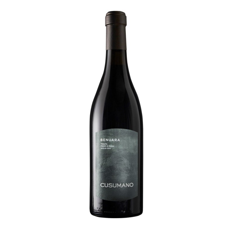 Benuara Sicilia DOC 2019 - Cusumano