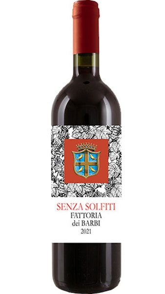 Rosso Toscana IGT Senza Solfiti