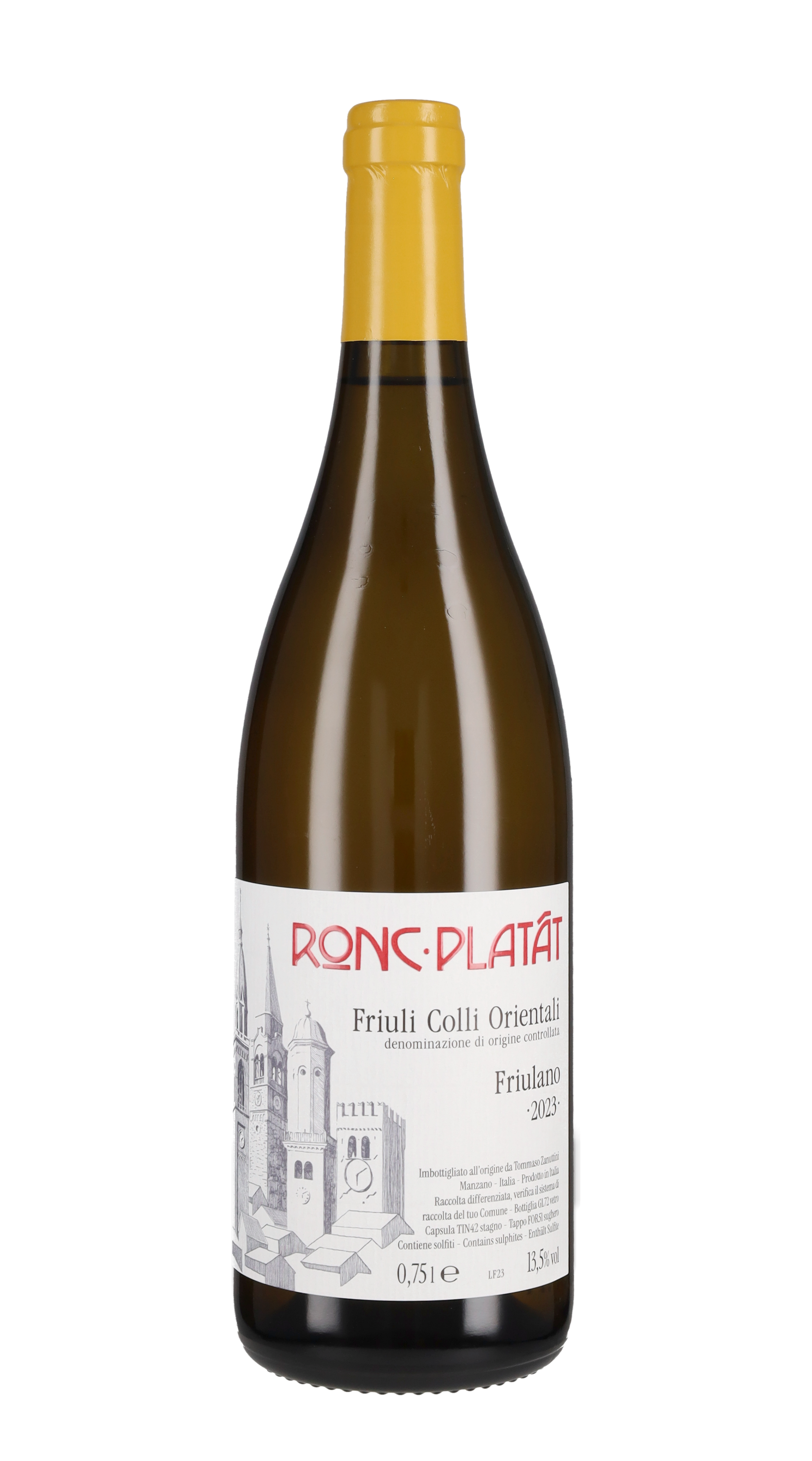 Friulano Ronc Platat