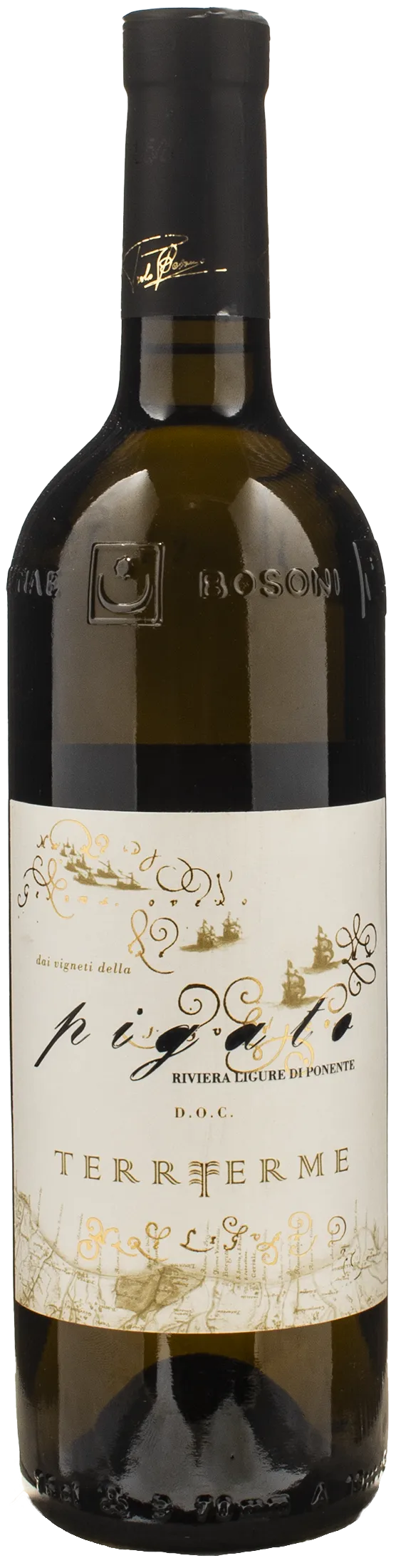 Riviera Ligure di Ponente Pigato Terreferme