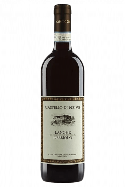 Nebbiolo Castello Di Neive