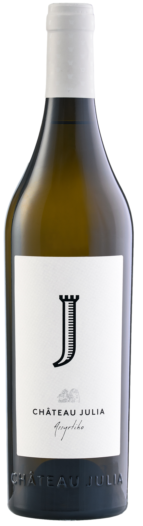 Costa Lazaridi Chateau Julia Assyrtiko 2025