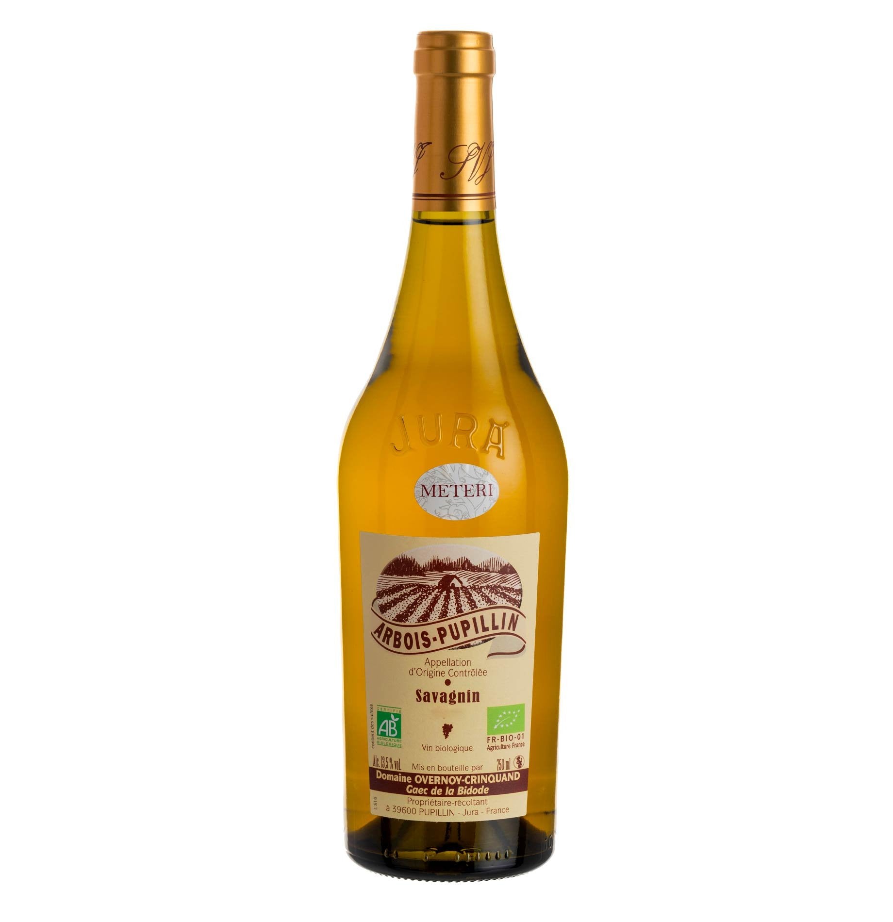 Arbois Pupillin AOC Savagnin
