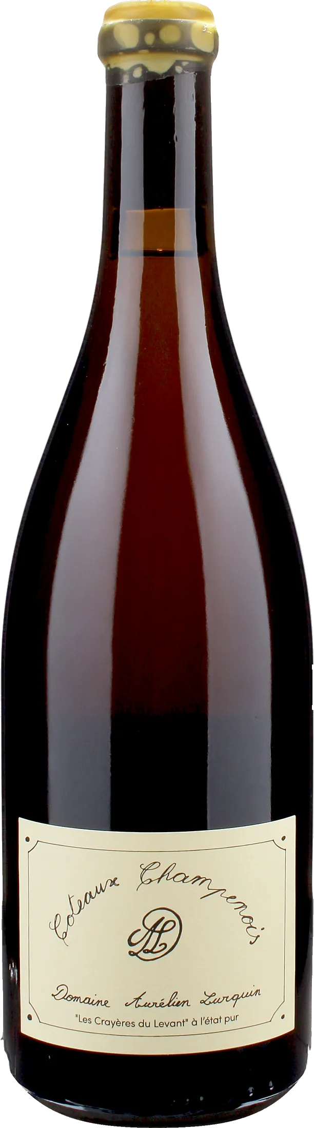 Coteaux Champenois Blanc Les Crayeres du Levant a L'etat pur