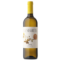 Sicilia Il Bianco La Segreta