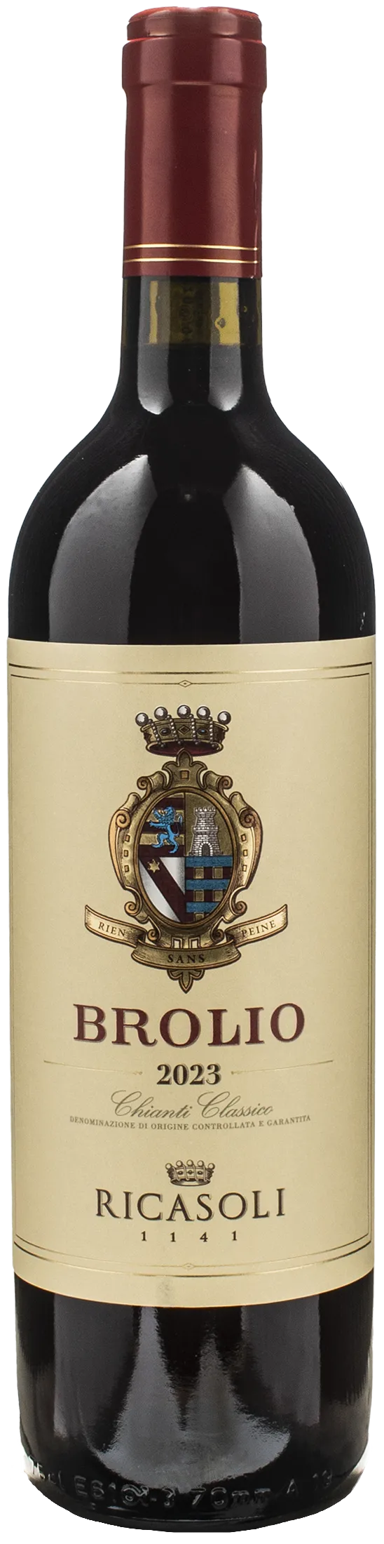 Chianti Classico Brolio