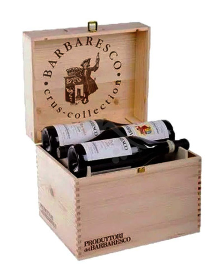 Box 9 Barbaresco 2020 Barbaresco DOCG Produttori del Barbaresco