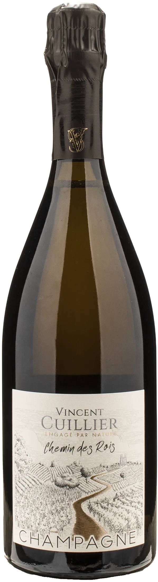 Vincent Champagne Chemin des Rois Brut Nature