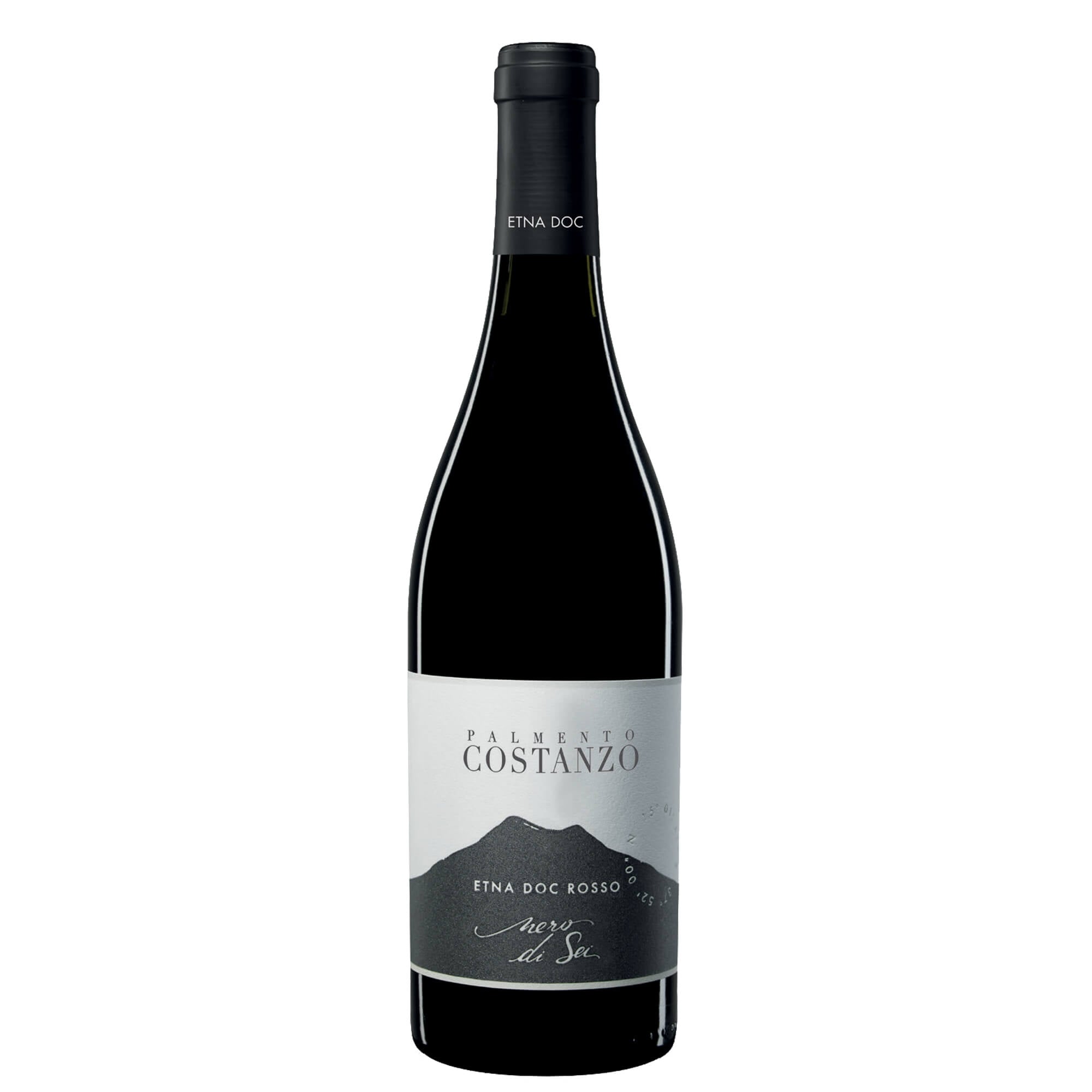 Etna Rosso Nero di Sei