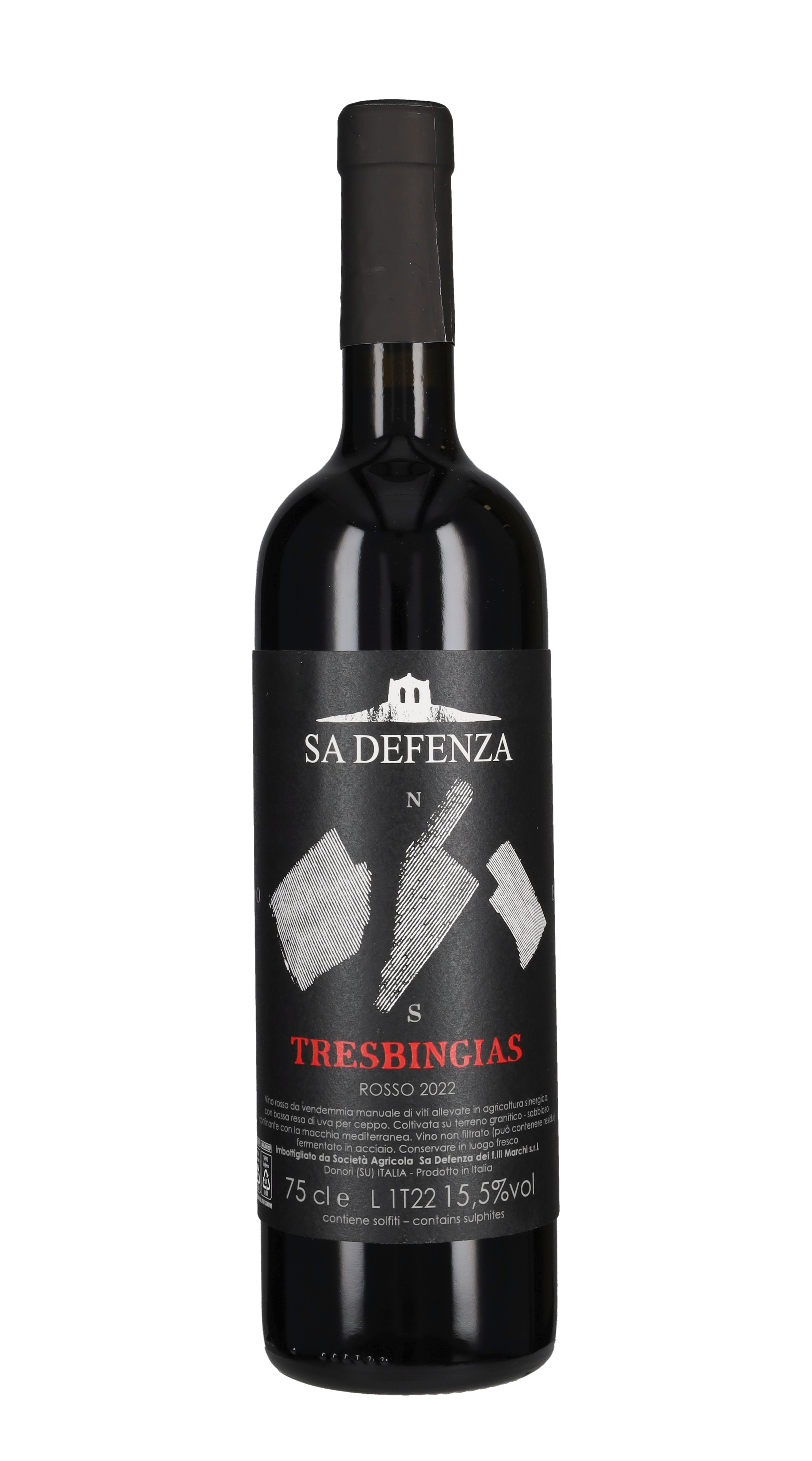 'Tresbingias' Sa Defenza