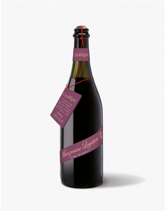 Marzemino Igt Del Veneto Legatura Frizzante