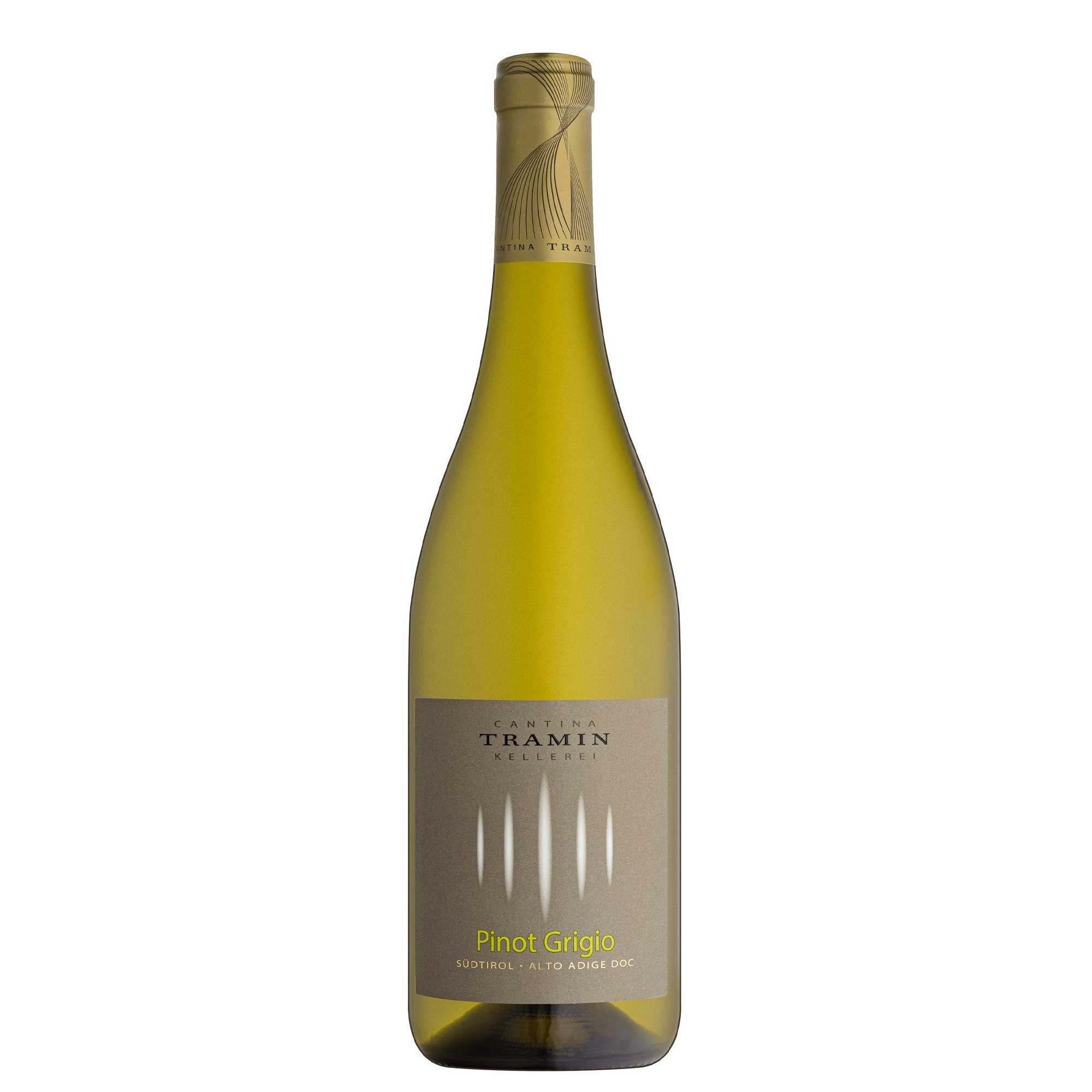 Alto Adige Pinot Grigio DOC - Cantina Tramin