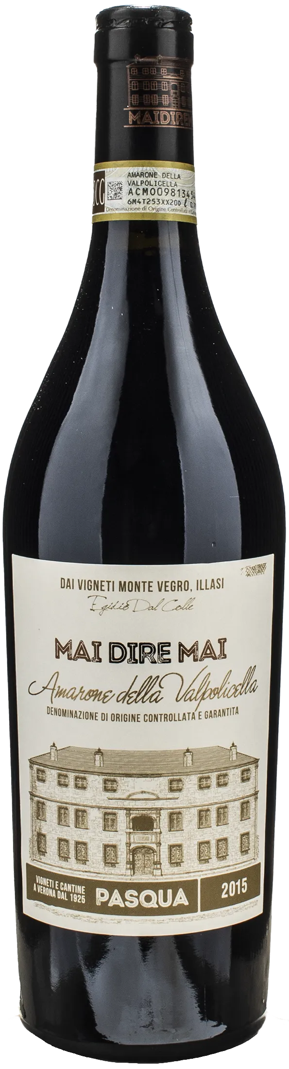 Amarone della Valpolicella Mai Dire Mai