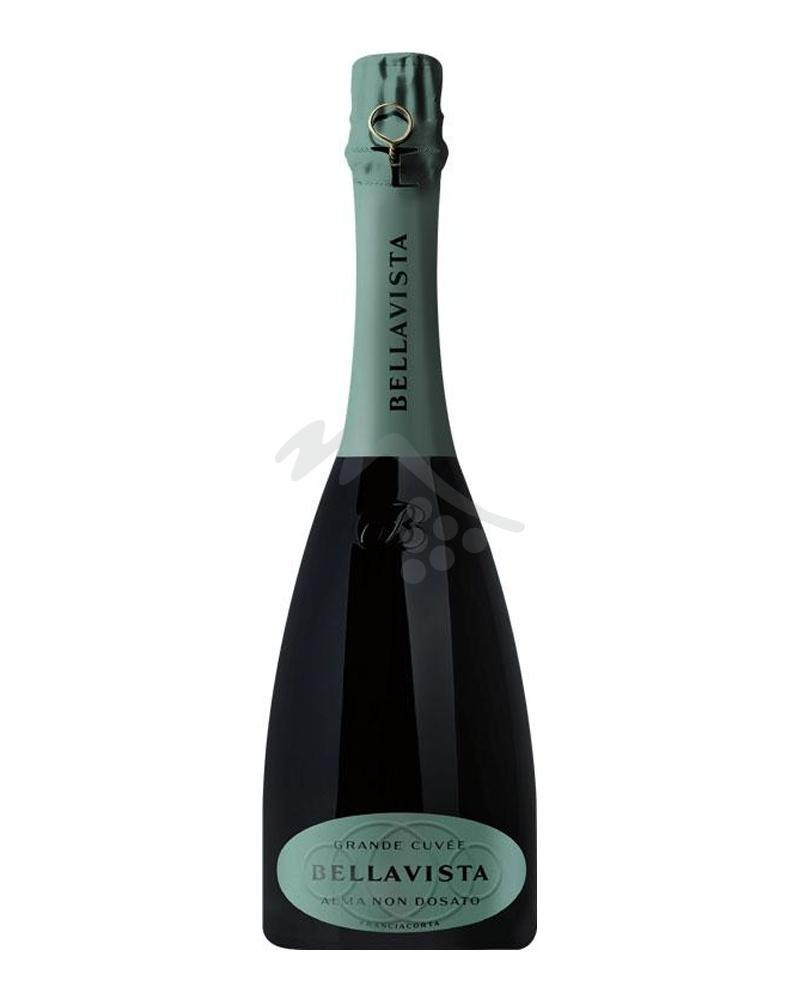 Alma Grande Cuvée Non Dosato Franciacorta DOCG Bellavista