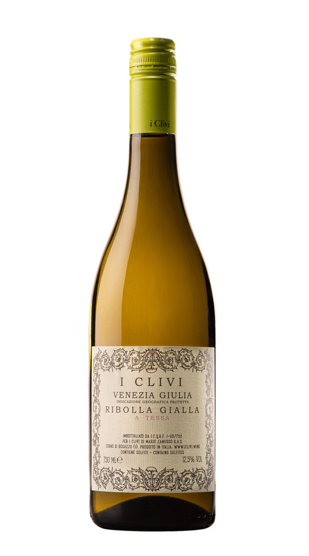 Ribolla Gialla