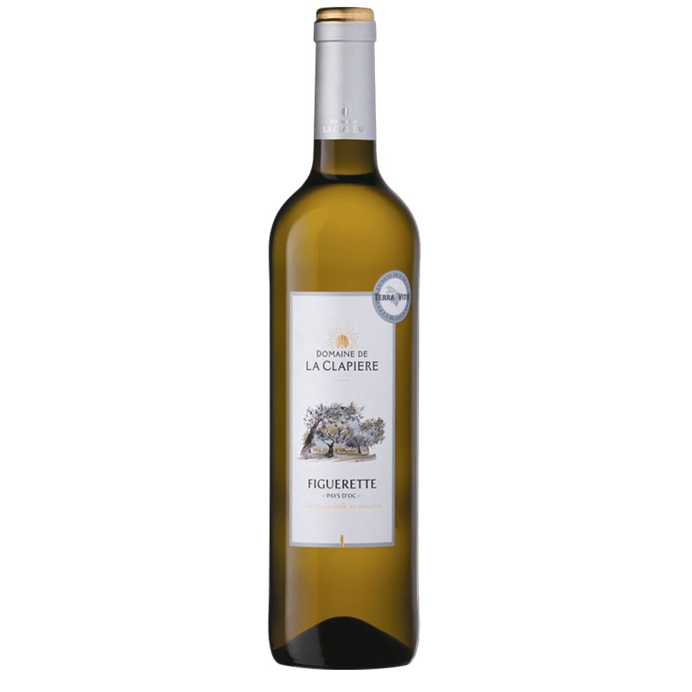 Pays d'Oc Blanc IGP Figuerette