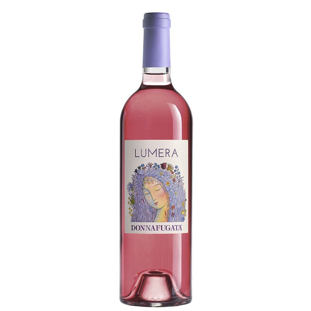 Sicilia Rosato DOC Lumera