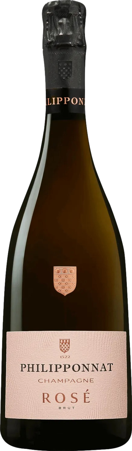 Champagne Philipponnat Rose