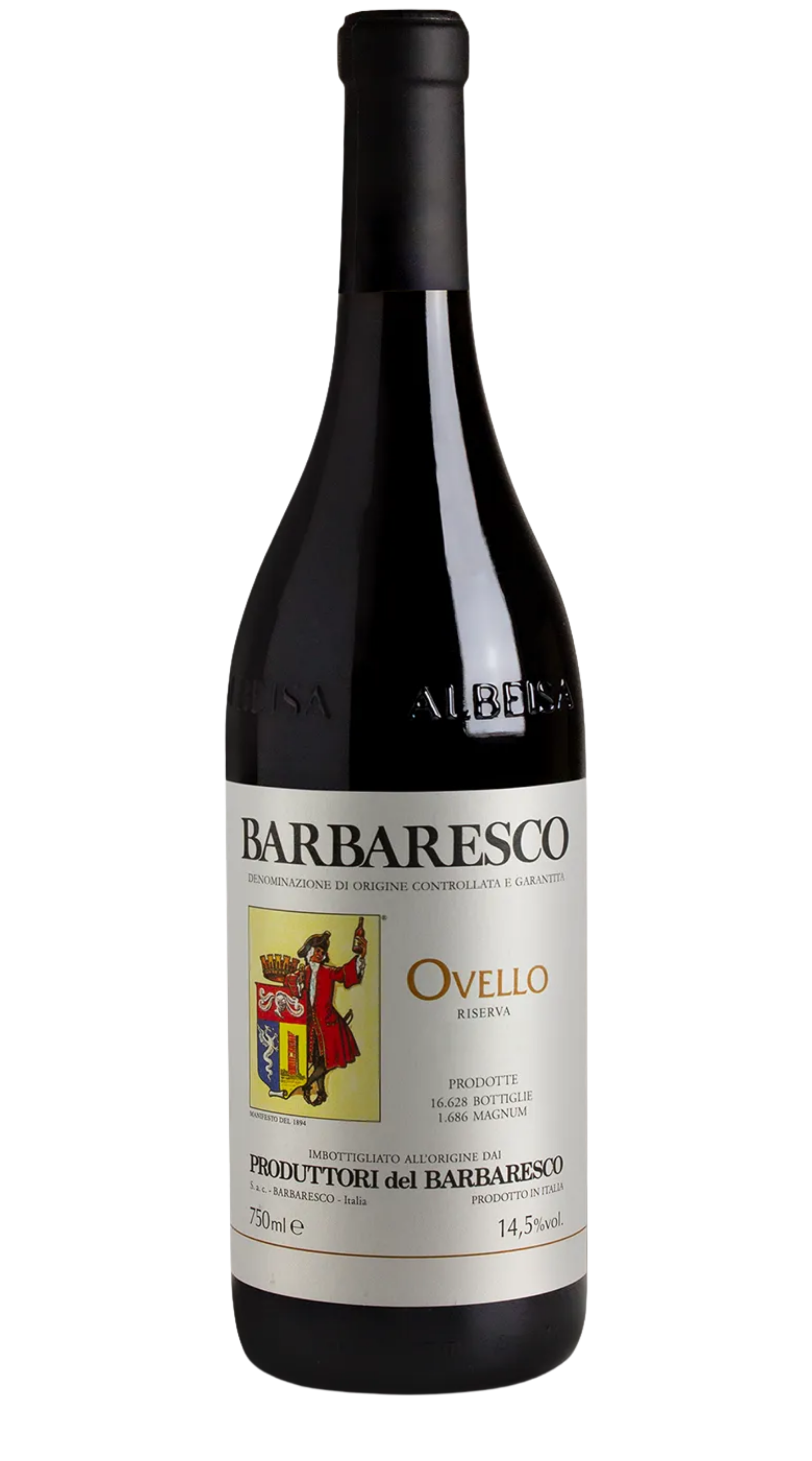 Barbaresco Riserva 'Ovello' Magnum