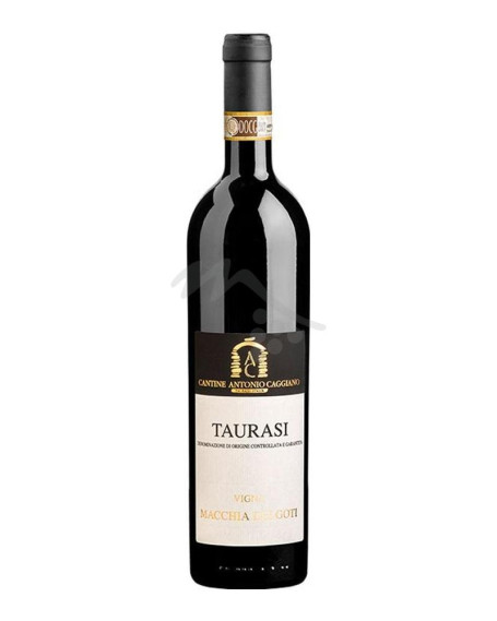 Vigna Macchia dei Goti 2019 Taurasi DOCG Antonio Caggiano