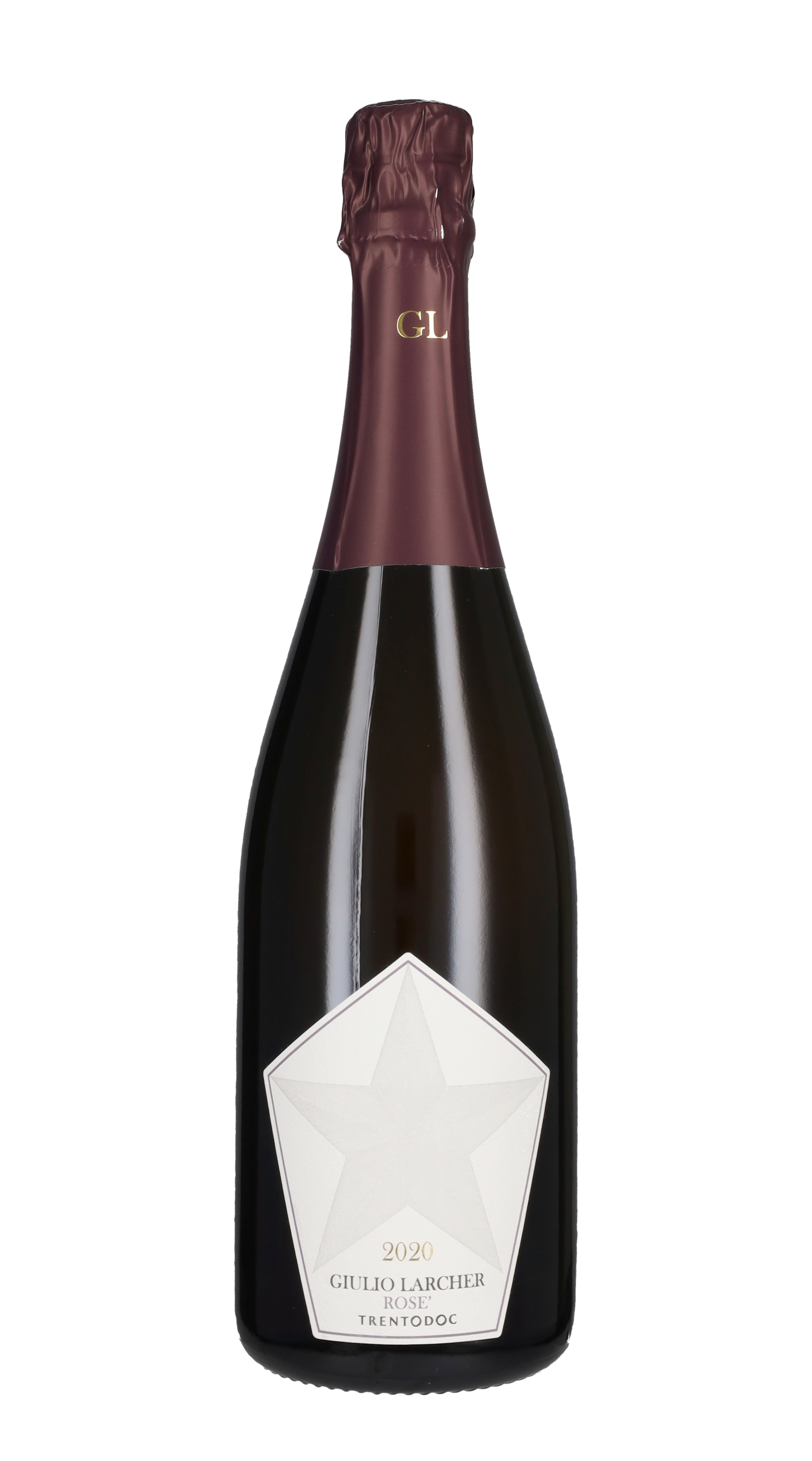 Trento Spumante Pas Dosé Rosé
